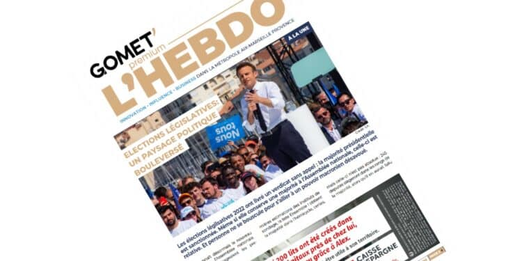 Gomet’ L’Hebdo n°228