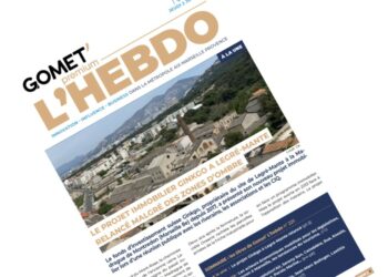 Gomet’ L’Hebdo n°225