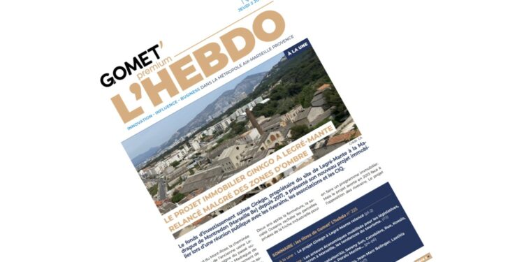 Gomet’ L’Hebdo n°225