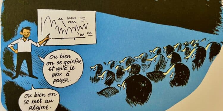 Jean-Marc Jancovici à l’UniverShifté (Lyon) : penser une transition bas carbone