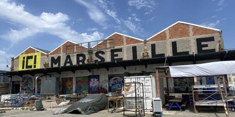 Makerspace dans le quartier Les Fabriques