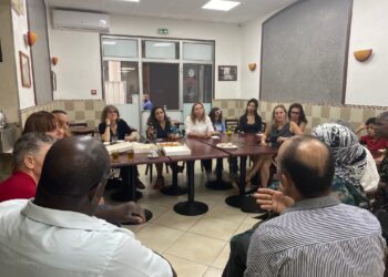 À Belsunce, la Banque Postale vient soutenir les petits commerçants