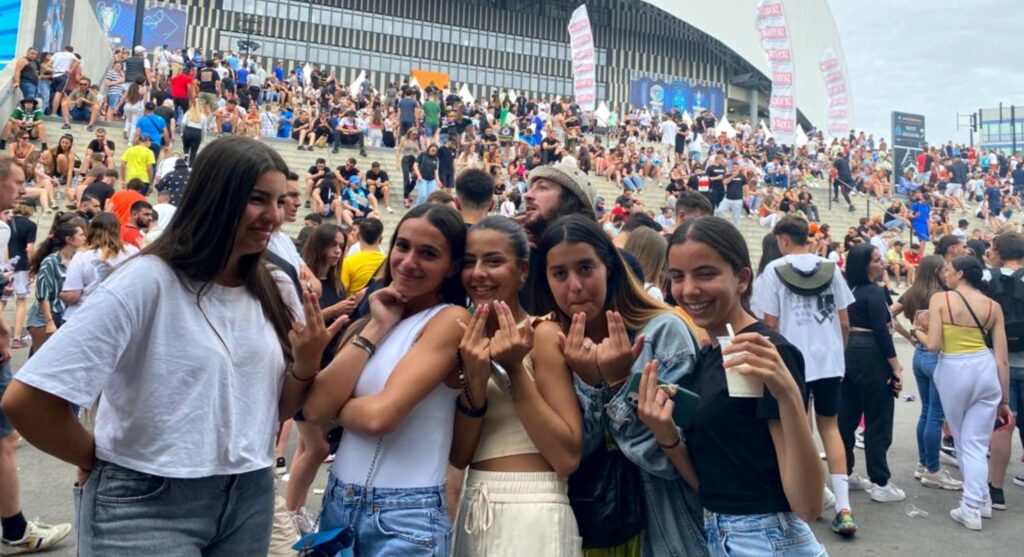 [Concert] Jul à l'Orange Vélodrome : Marseille en Y pour le S - Gomet'
