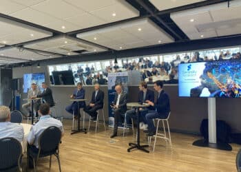 Lancement de Serenity