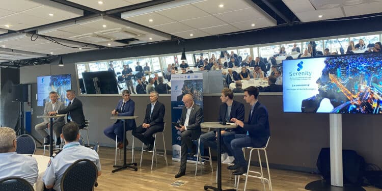 Lancement de Serenity