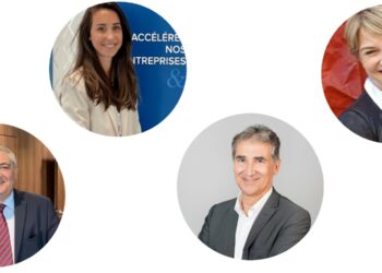 [Métroscopie] Audrey Brun Rabuel, Philippe Henri, Bernard Cendrier, Sandrine Redon