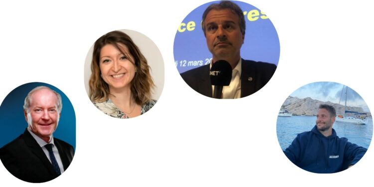 [Métroscopie] Jean-Luc Chauvin, Marie Breziski, Jean-Yves Baetman, Jacquemus