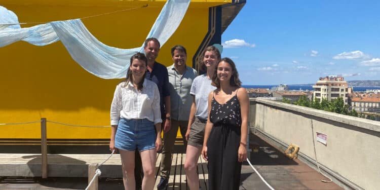 [On aime] Le Rooftop Day arrive à Marseille pour recréer du lien social en hauteur !