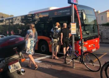 Mais quelle est bleue, mais quelle est belle… la RTM lance « Le bus des plages »