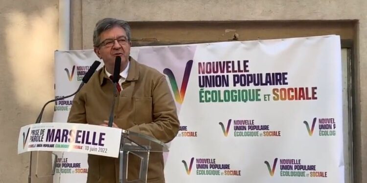 [Législatives] A Marseille, le recul marqué de la Macronie face à l’avancée de la Nupes