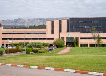 STMicroelectronics, site de Rousset