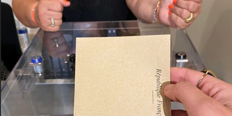 On connaît les premiers résultats dans les Bouches-du-Rhône