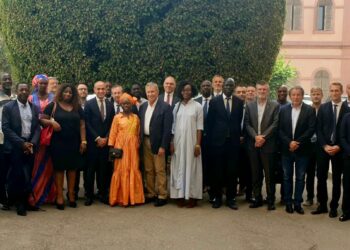 25 PME à Dakar pour développer le business avec leurs partenaires africains