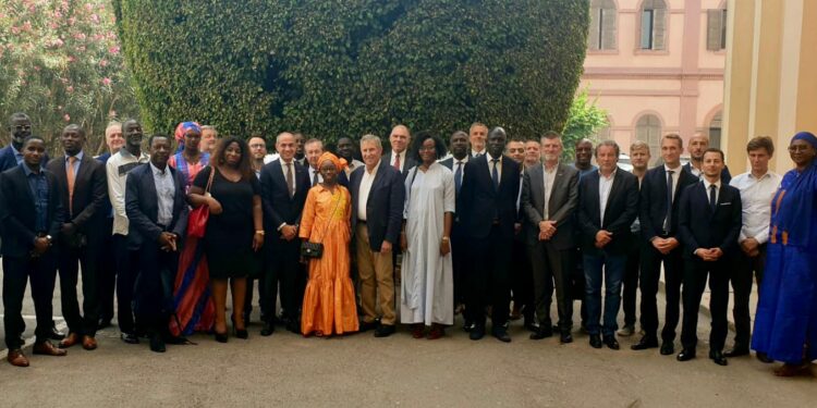 25 PME à Dakar pour développer le business avec leurs partenaires africains