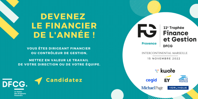 Les candidatures pour le Trophée Finance et Gestion Provence sont ouvertes. Profitez de l’été pour tenter votre chance !