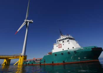 Bourbon veut faire de Marseille un pôle méditerranéen de l’éolien offshore