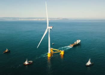 Bourbon veut faire de Marseille un pôle méditerranéen de l’éolien offshore