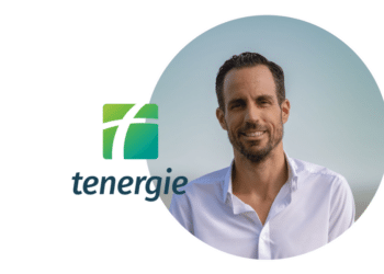 François Trabucco, nouveau DG de Tenergie (crédit : François Trabucco LinkedIn)