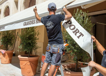 Les Grandes Halles ouvriront le 15 juillet