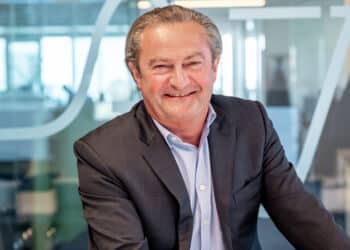 Denis Planat, PDG de Jaguar Network