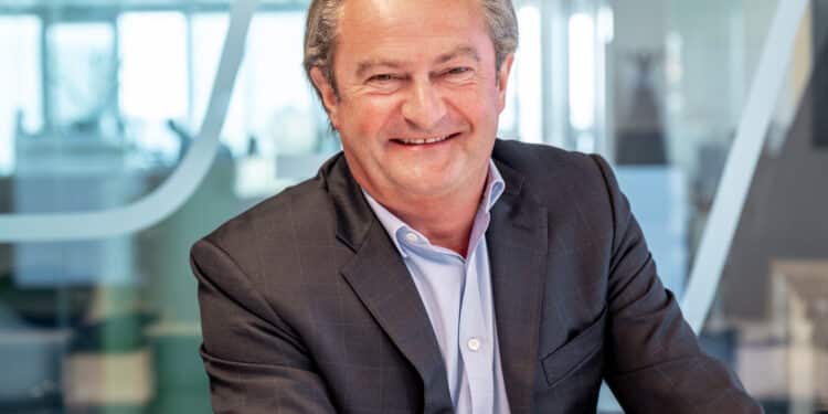 Denis Planat, PDG de Jaguar Network