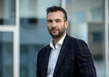 Gautier Testu, directeur associé de Stan (Crédit DR)