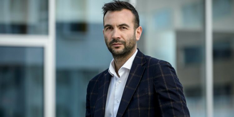 Gautier Testu, directeur associé de Stan (Crédit DR)