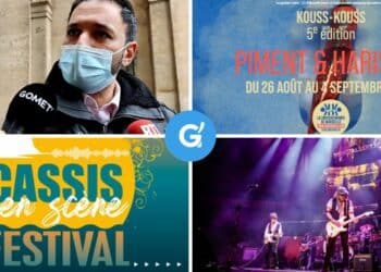 [Temps forts] L’agenda de la semaine du 18 au 22 juillet