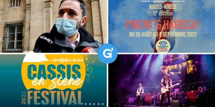 [Temps forts] L’agenda de la semaine du 18 au 22 juillet