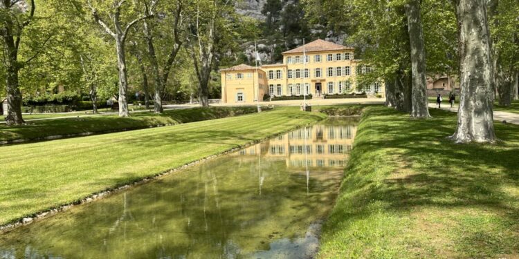 Société du canal de Provence