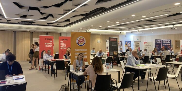 a Chambre de commerce et d’industrie Aix-Marseille (CCI AMP