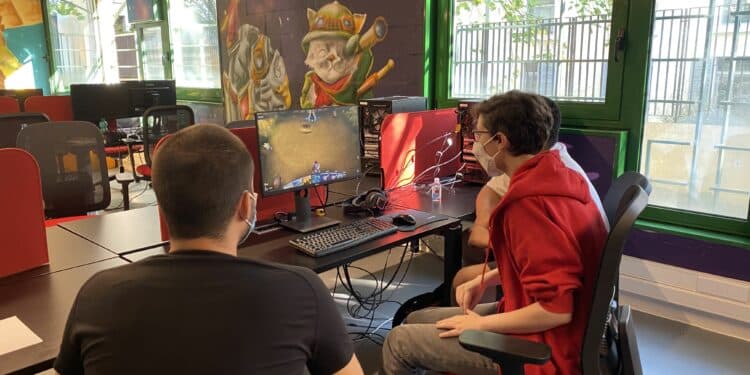 [Formation] Web Force 3 : « un jeune qui sort de formation fera dix métiers dans sa vie »