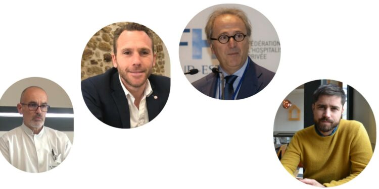 [Métroscopie] JB Geissler, JL Maurizi, JM Zulesi, PE Fournier