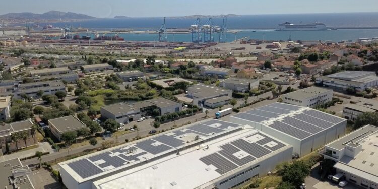 [Energie] Color Foods (Marseille) fait le choix de l’autoconsommation solaire