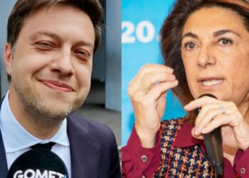 Martine Vassal Benoît Payan