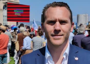 Jean-Marc Zulesi, député de la 8e circonscription des Bouches-du-Rhône (crédit : Rémi Liogier)