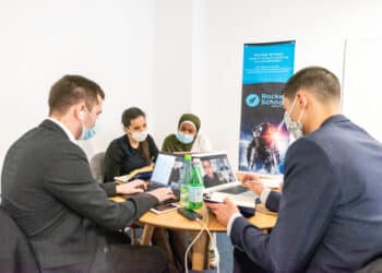 [Formation] Rocket School forme les nouveaux commerciaux en Paca