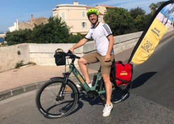 Tourisme à vélo : « Respecter la nature et passer de supers moments » (Tous en biclou)