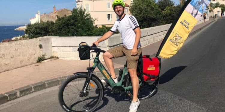 Tourisme à vélo : « Respecter la nature et passer de supers moments » (Tous en biclou)