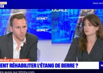 Jean-Marc Zulesi BFM Planète locale