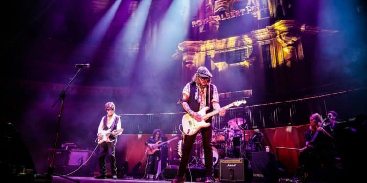 Johnny Depp Vitrolles