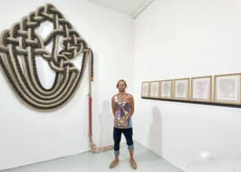 Reeve Schumacher, Galerie Lhoste (Arles)