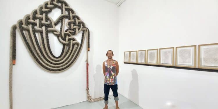 Reeve Schumacher, Galerie Lhoste (Arles)