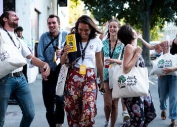 Crédit photo Benjamin Cayzac - Agir pour le vivant.