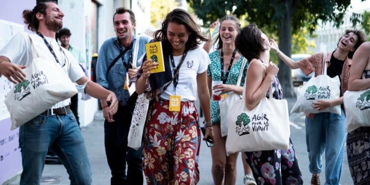 Crédit photo Benjamin Cayzac - Agir pour le vivant.