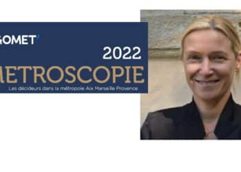 [Métroscopie] Barbara Wetzel, nouvelle directrice du cabinet du préfet