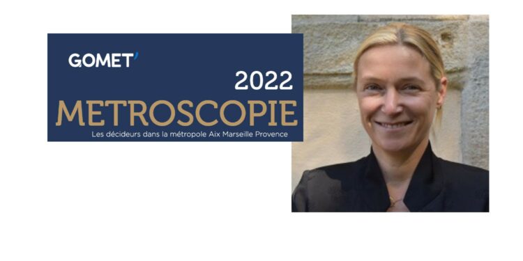 [Métroscopie] Barbara Wetzel, nouvelle directrice du cabinet du préfet