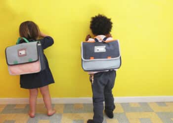 Mon petit cartable, la marque marseillaise de fournitures scolaires responsable (crédit : Mon petit cartable)