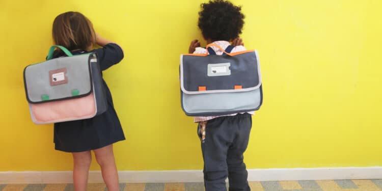 Mon petit cartable, la marque marseillaise de fournitures scolaires responsable (crédit : Mon petit cartable)