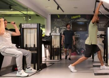 Une salle Keep Cool (Crédit DR)